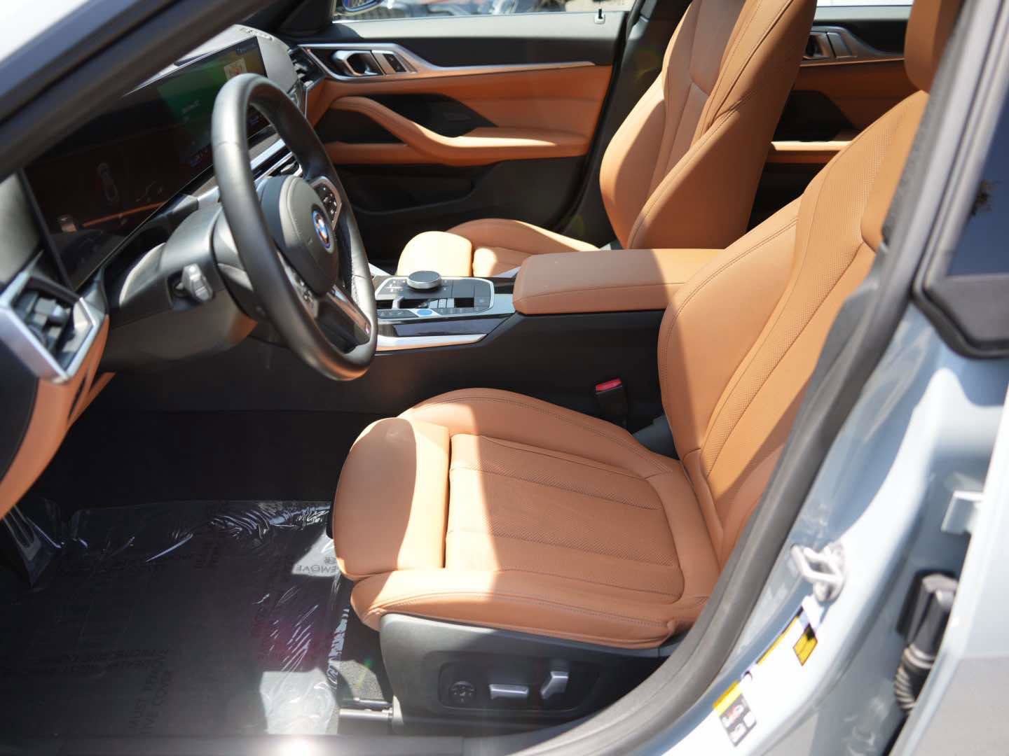 Certified 2024 BMW i4 xDrive40i w/ M Sport Package AWD/4WD image 13