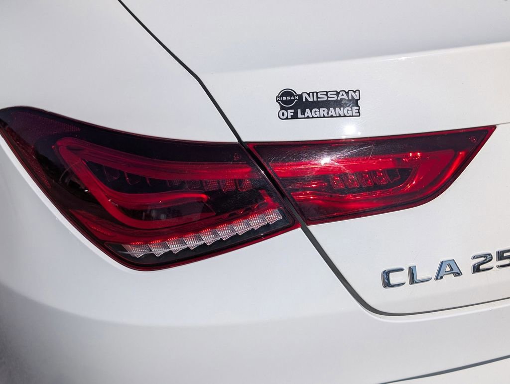 Used 2020 Mercedes-Benz CLA 250 w/ Premium Package image 14