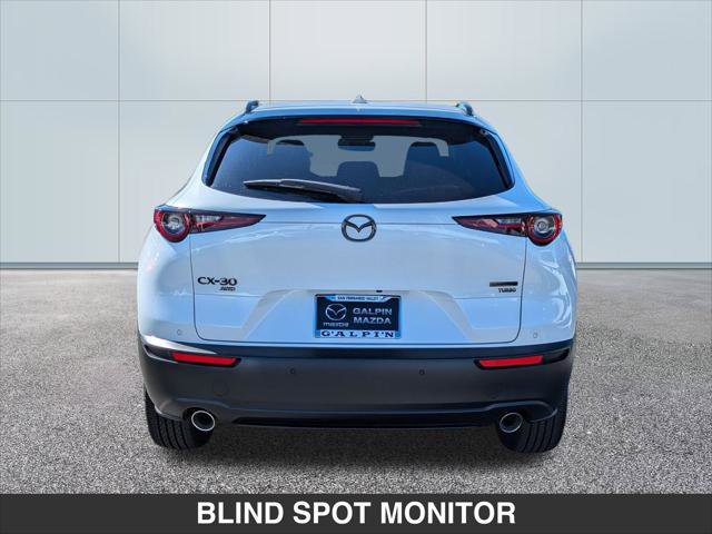 New 2026 MAZDA CX-30 2.5 Turbo w/ Premium Plus Pkg image 4