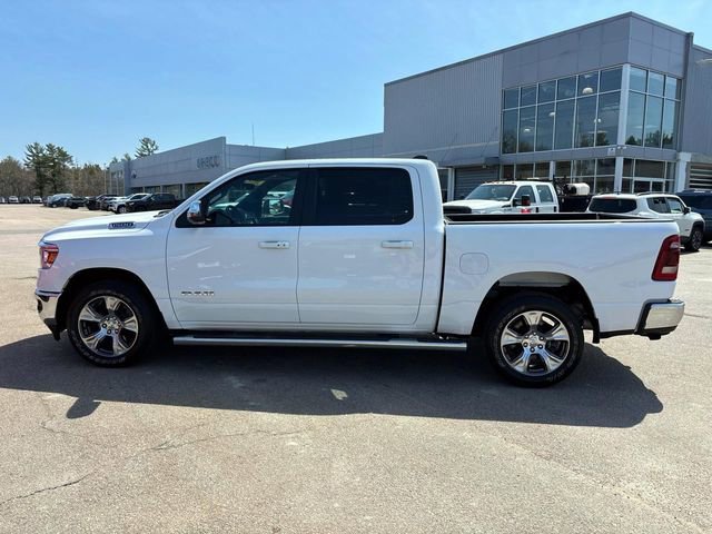 Used 2023 RAM 1500 Laramie image 8
