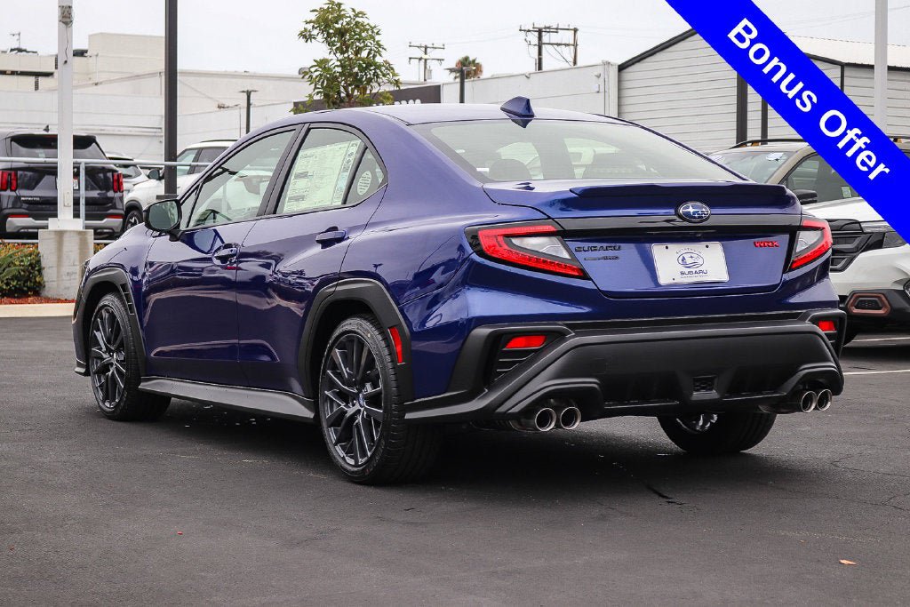 New 2026 Subaru WRX Premium AWD/4WD image 6