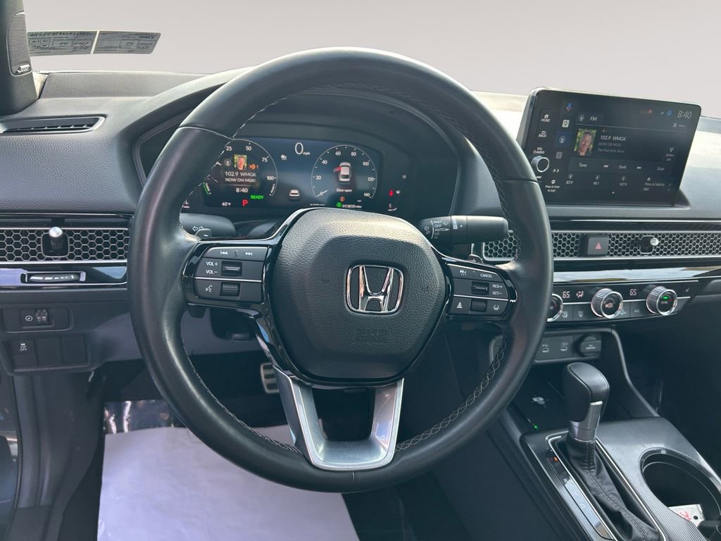 Certified 2025 Honda Civic Sport Touring image 12