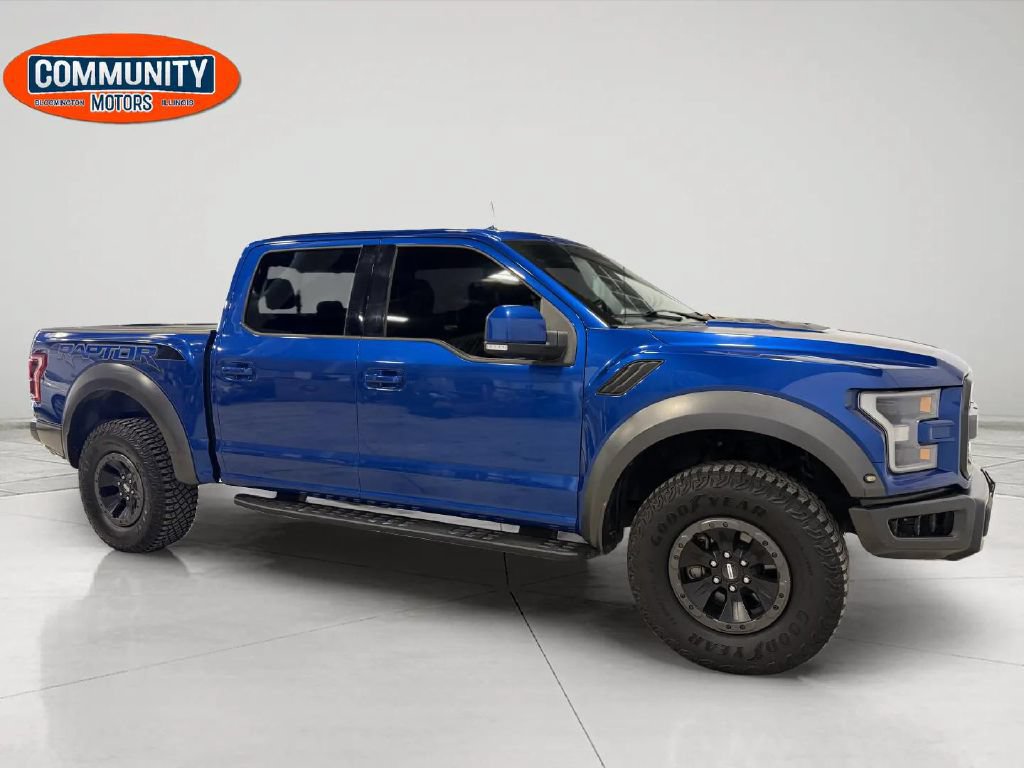 Used 2018 Ford F150 Raptor w/ Equipment Group 802A Luxury AWD/4WD image 10