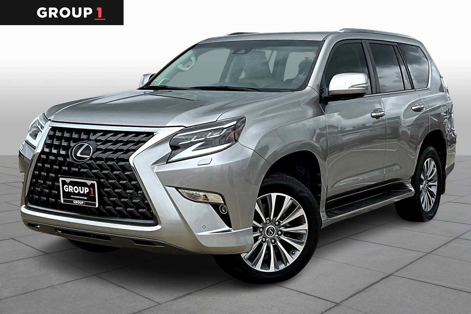 Used 2020 Lexus GX 460 Luxury w/ Accessory Package image 1