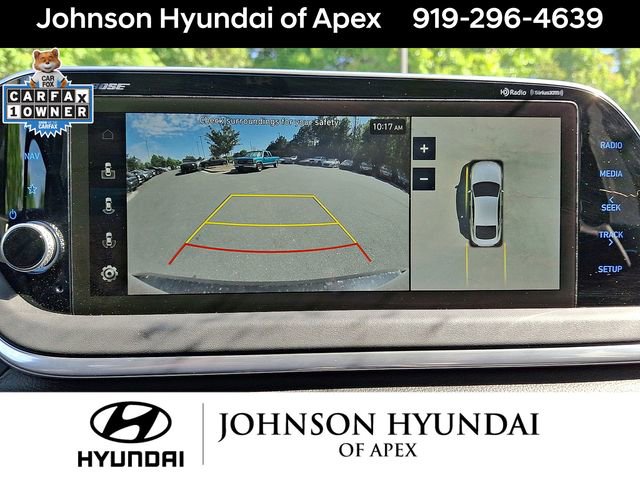 Certified 2023 Hyundai Sonata Limited image 17