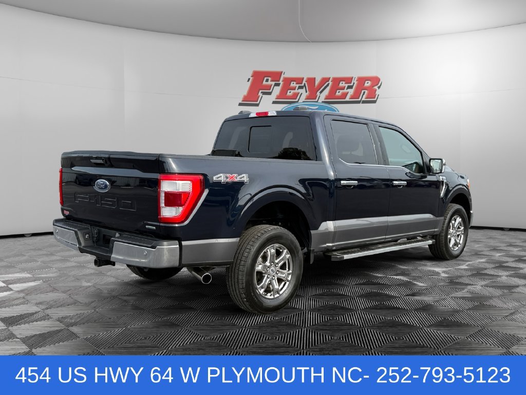 Certified 2023 Ford F150 Lariat w/ Trailer Tow Package AWD/4WD image 5