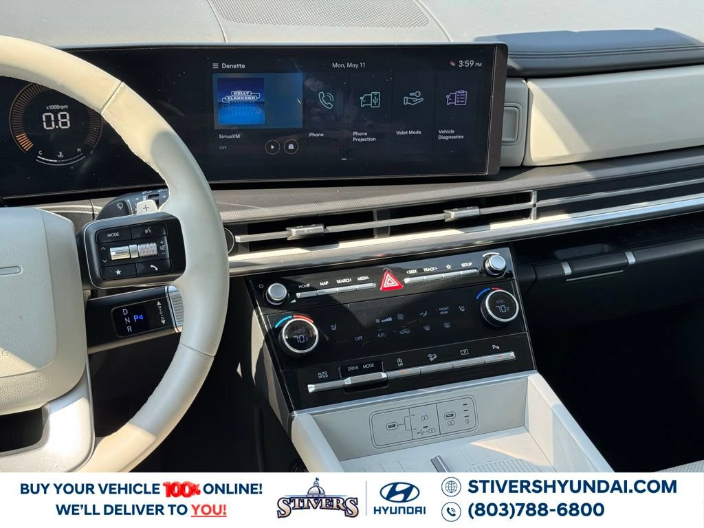 Used 2024 Hyundai Santa Fe SEL FWD image 24