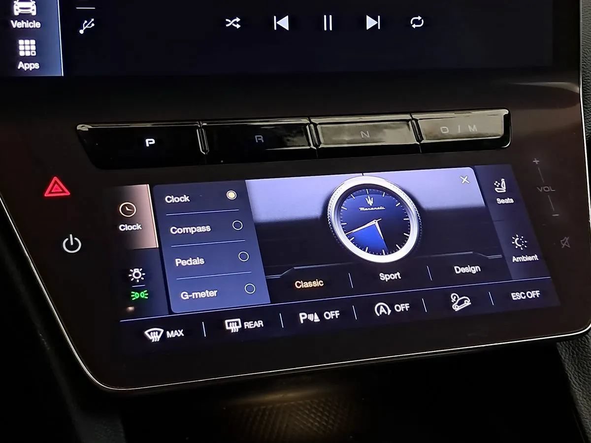 Used 2023 Maserati Grecale GT AWD/4WD image 39