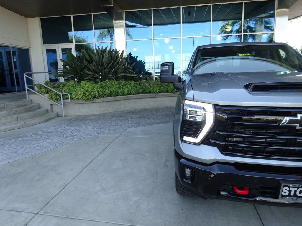 New 2026 Chevrolet Silverado 2500 LT w/ Trail Boss Package AWD/4WD image 29