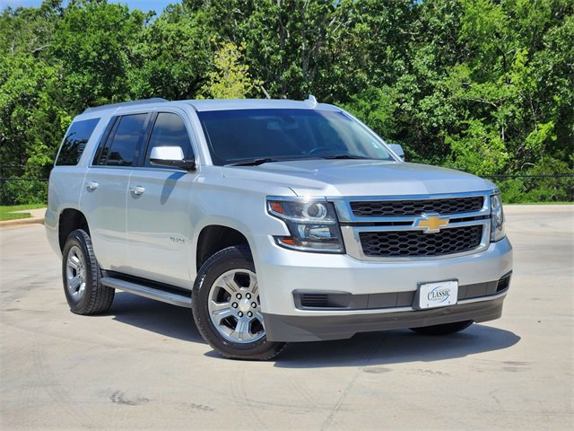 Certified 2020 Chevrolet Tahoe LS image 1