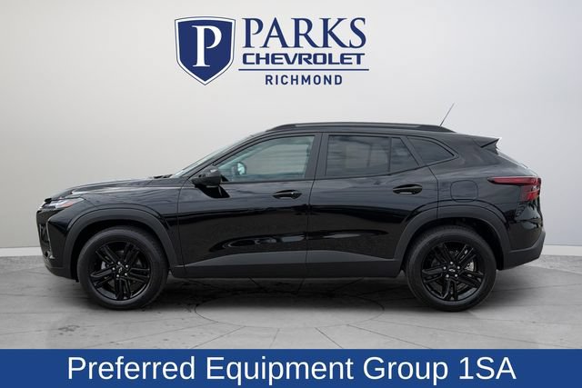 Certified 2026 Chevrolet Trax ACTIV w/ Driver Confidence Package FWD image 4