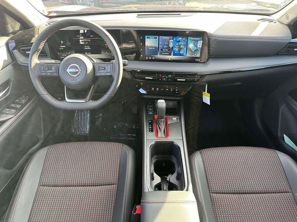 New 2026 Nissan Kicks SR w/ Illumination Package AWD/4WD image 13