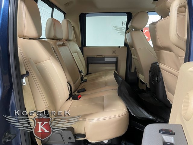 Used 2015 Ford F250 Lariat w/ Lariat Ultimate Package image 22