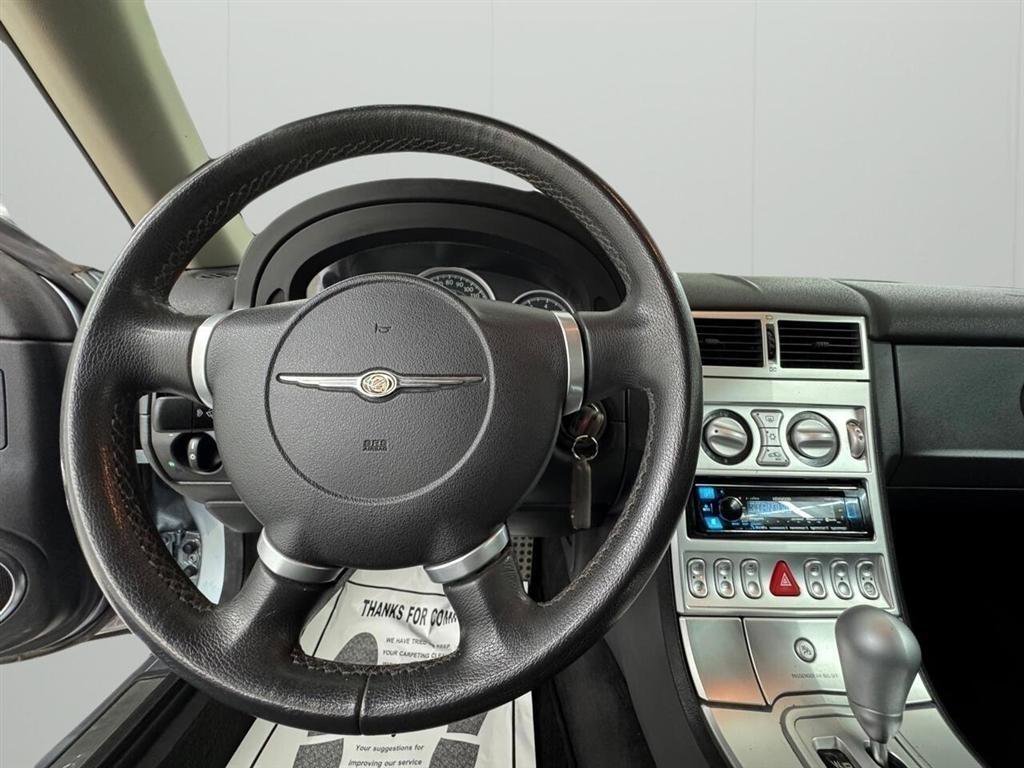 Used 2008 Chrysler Crossfire Limited RWD image 14