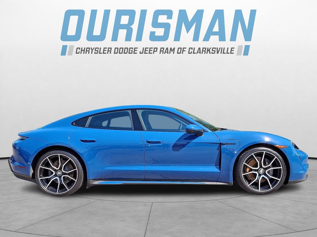 Used 2023 Porsche Taycan w/ Premium Package RWD image 7