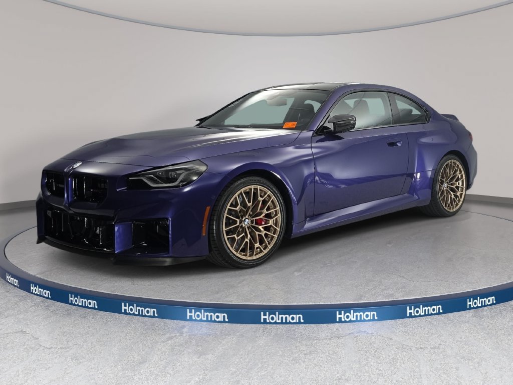 New 2026 BMW M2 CS