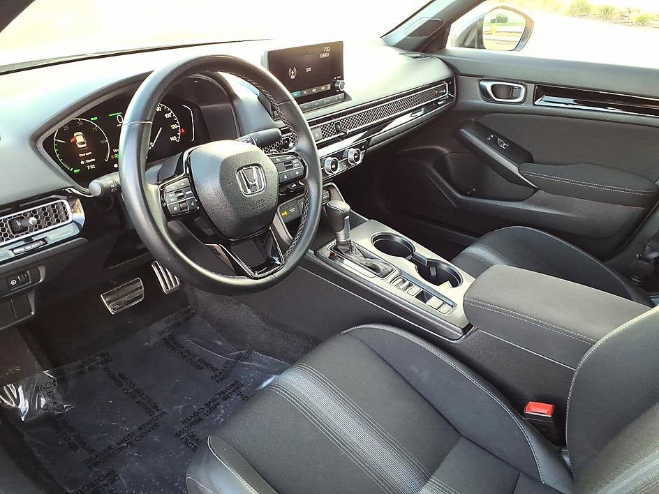 Certified 2025 Honda Civic Sport image 14