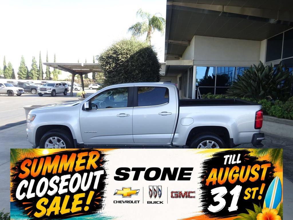 Certified 2016 Chevrolet Colorado LT w/ LT Convenience Package RWD image 4