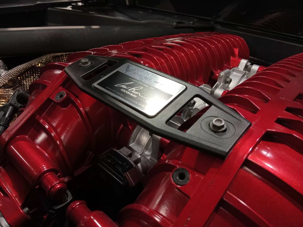Used 2025 Chevrolet Corvette Z06 RWD image 7