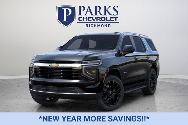 New 2026 Chevrolet Tahoe LS image 8