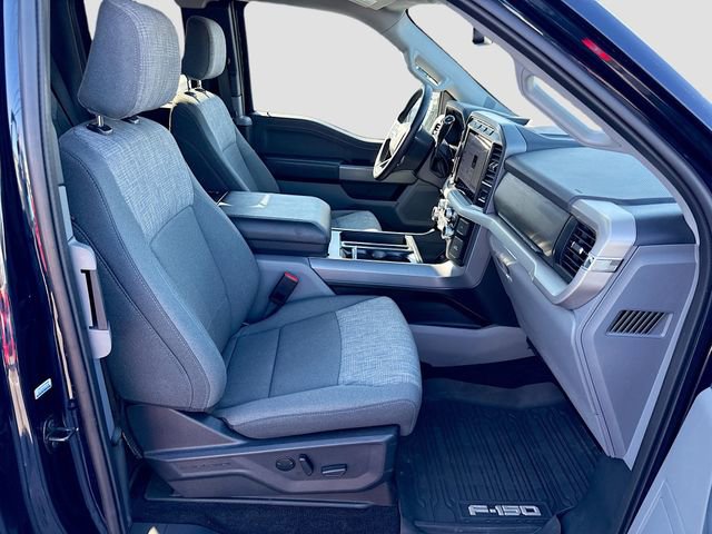 Certified 2023 Ford F150 XLT w/ Equipment Group 302A High image 28