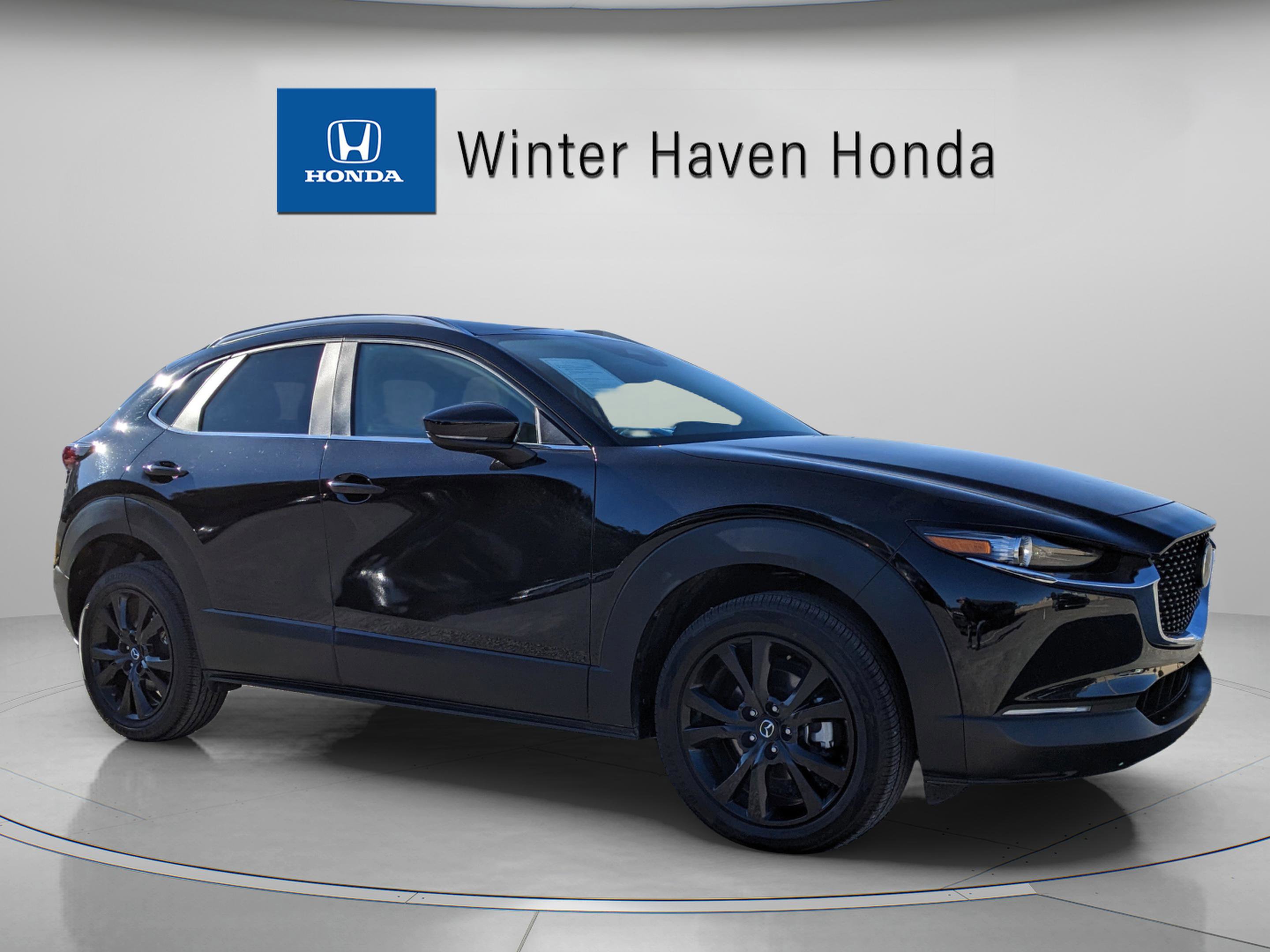 Used 2024 MAZDA CX-30 AWD 2.5 S w/ Select Sport Pkg