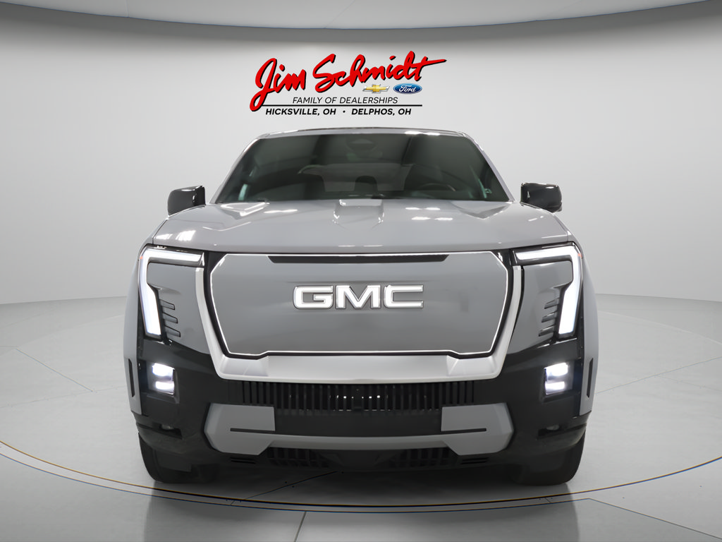 Used 2025 GMC Sierra EV Denali AWD/4WD image 3