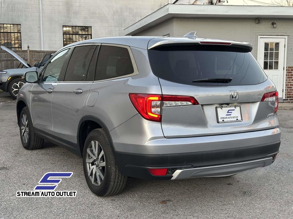 Used 2021 Honda Pilot EX-L image 8