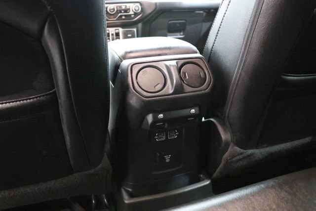 Used 2023 Jeep Wrangler Unlimited Sahara w/ Cold Weather Group AWD/4WD image 37