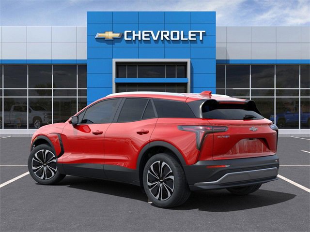 New 2024 Chevrolet Blazer EV LT image 3