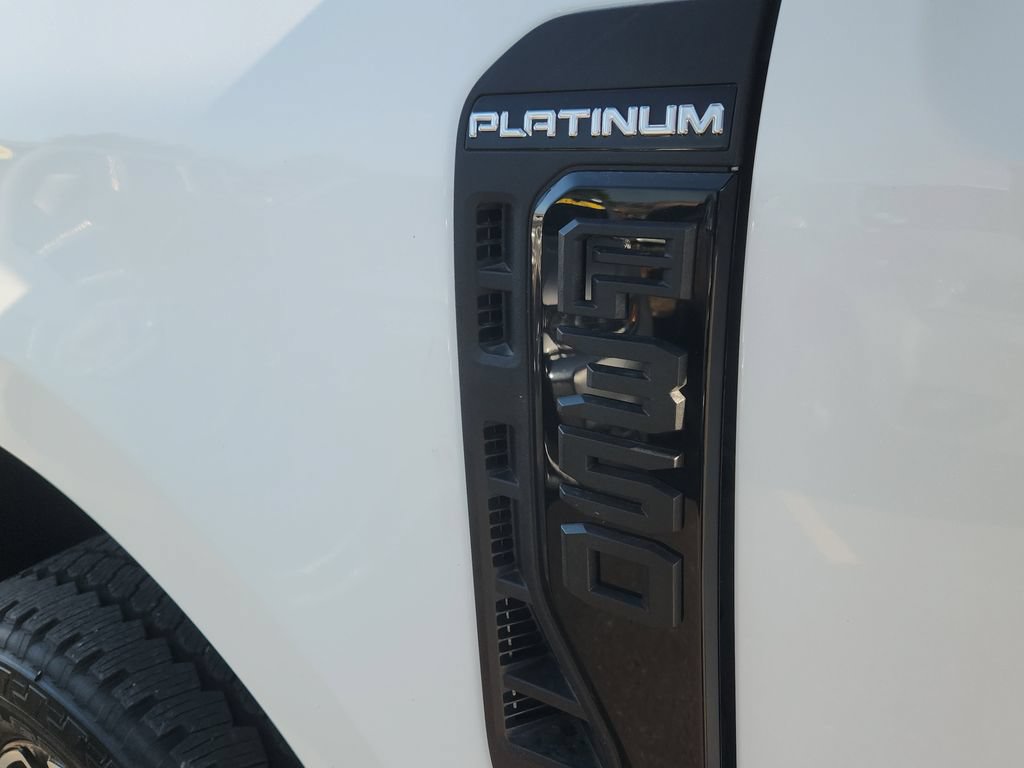 Used 2026 Ford F350 Platinum AWD/4WD image 20
