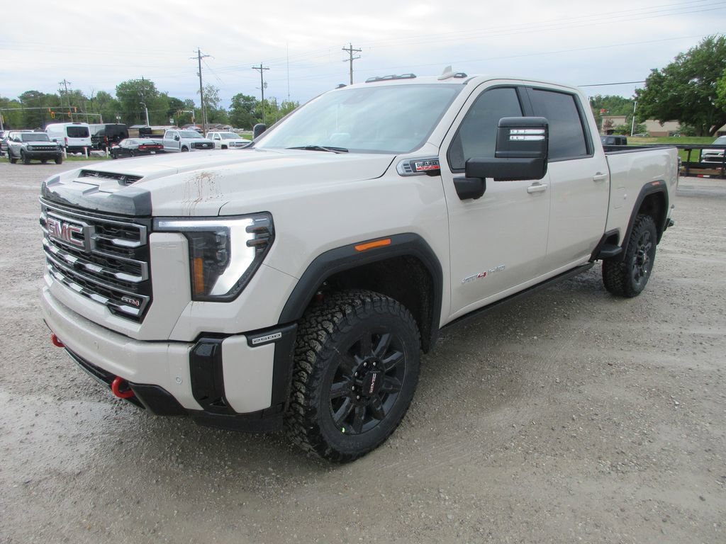 New 2026 GMC Sierra 2500 AT4 w/ AT4 Premium Plus Package AWD/4WD image 11
