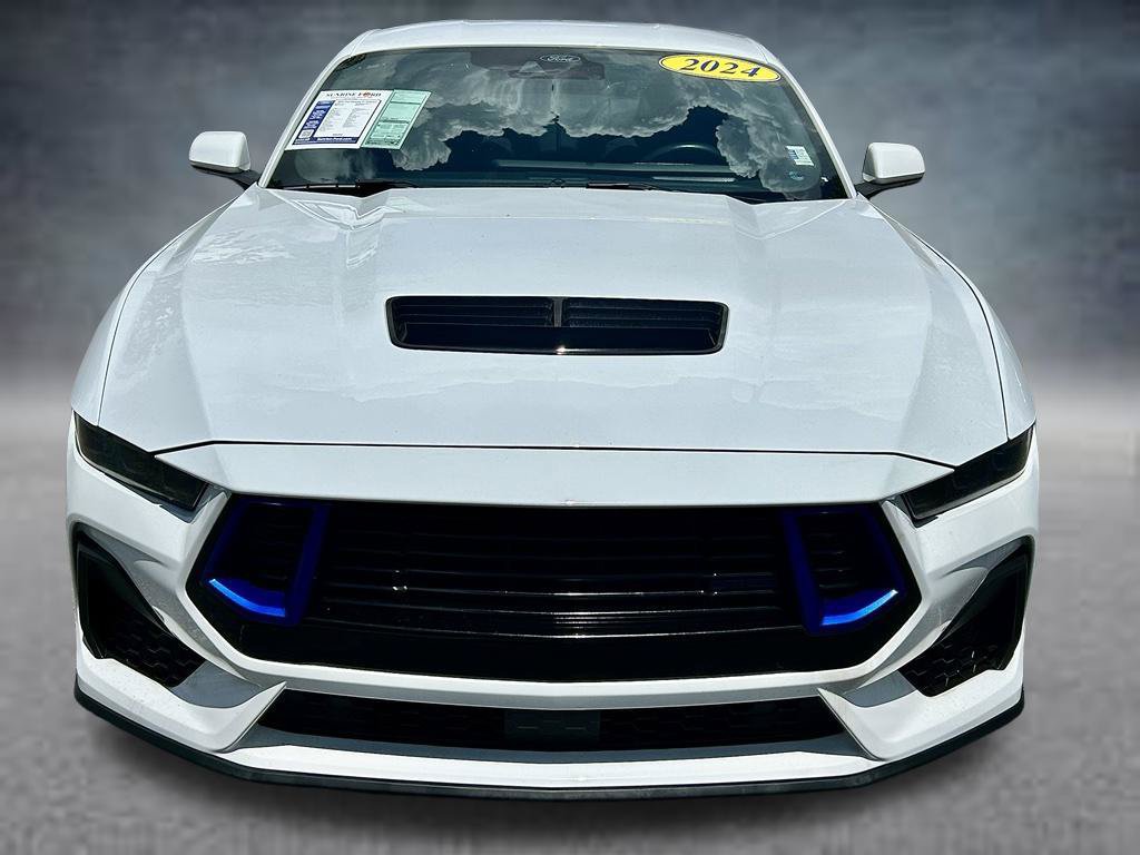 Used 2024 Ford Mustang GT Premium w/ California Special Package RWD image 2