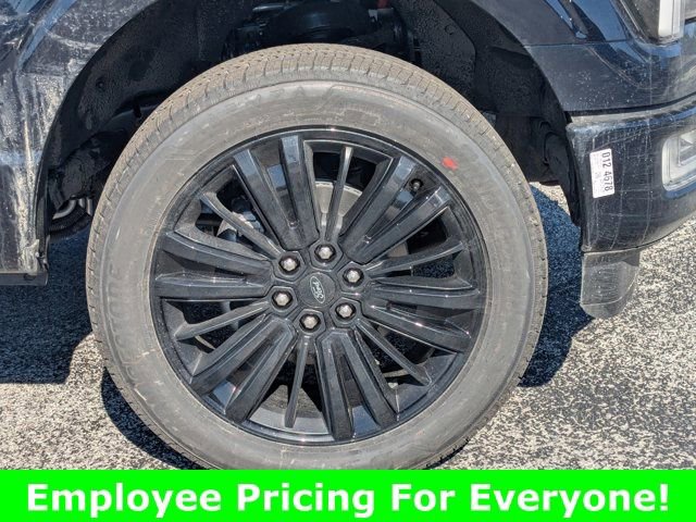 New 2026 Ford F150 Platinum w/ Equipment Group 702A High AWD/4WD image 12