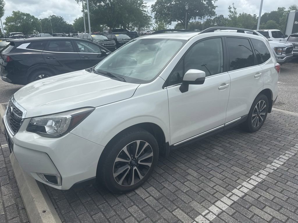 Used 2017 Subaru Forester 2.0XT Touring w/ Popular Package #2 AWD/4WD image 3