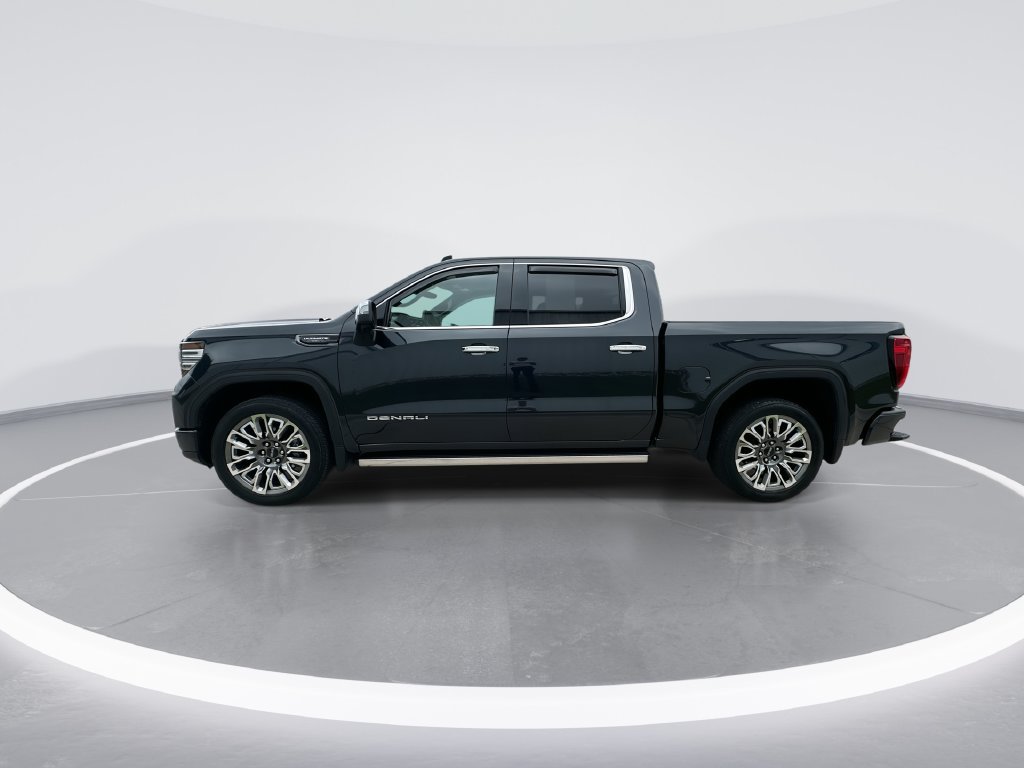 Certified 2025 GMC Sierra 1500 Denali Ultimate AWD/4WD image 5