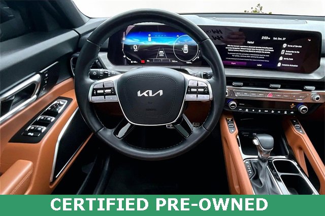 Used 2024 Kia Telluride SX X-Line image 5