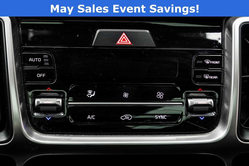 Used 2023 Kia Sorento S w/ Panoramic Sunroof Package FWD image 25