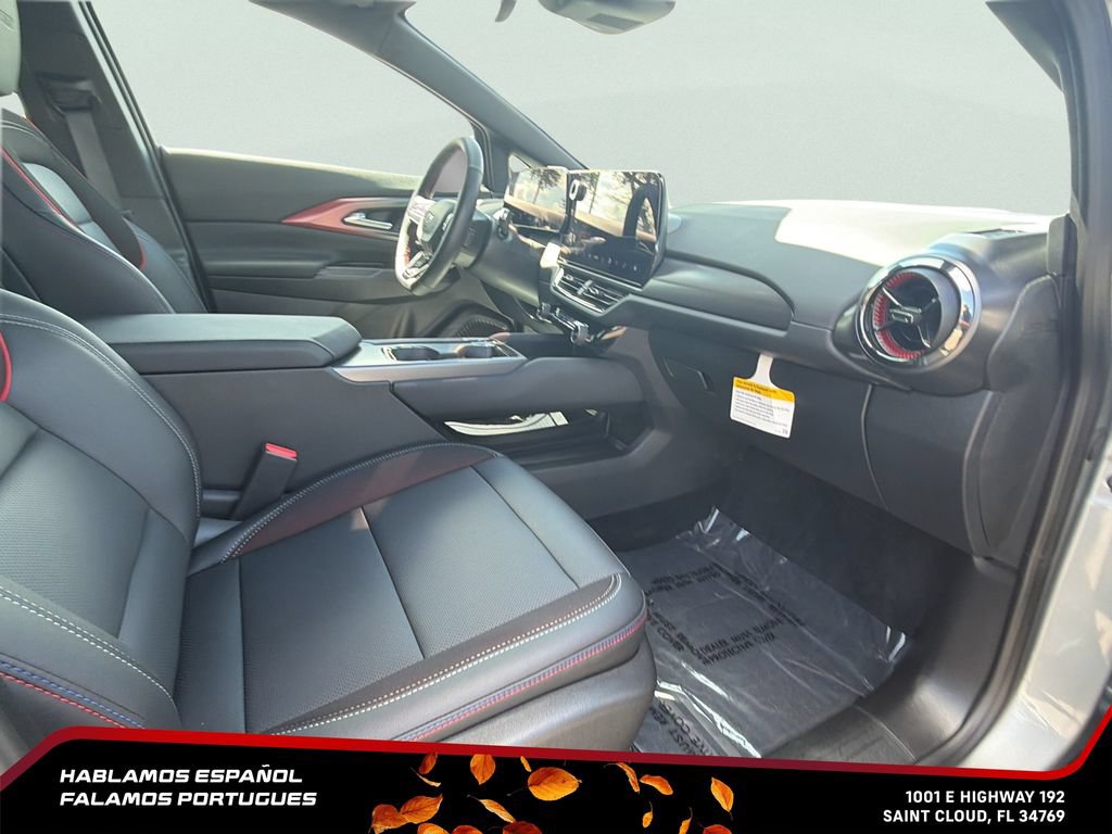 Used 2026 Chevrolet Equinox EV RS AWD/4WD image 36