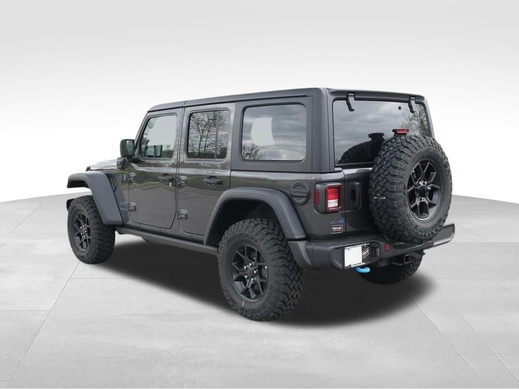 Used 2024 Jeep Wrangler Unlimited image 6