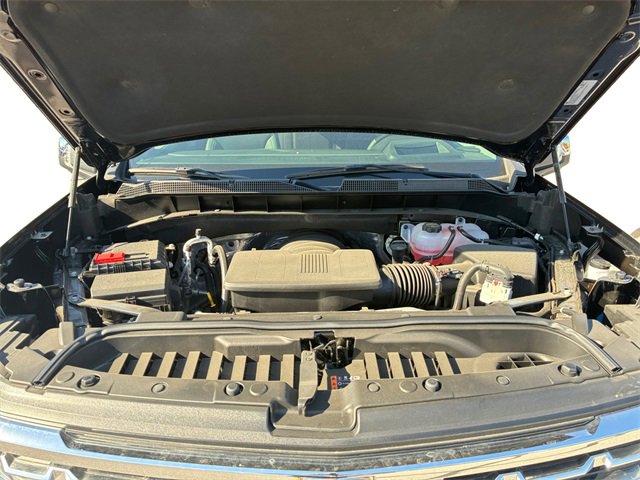 New 2025 Chevrolet Silverado 1500 LTZ w/ LTZ Premium Package image 12