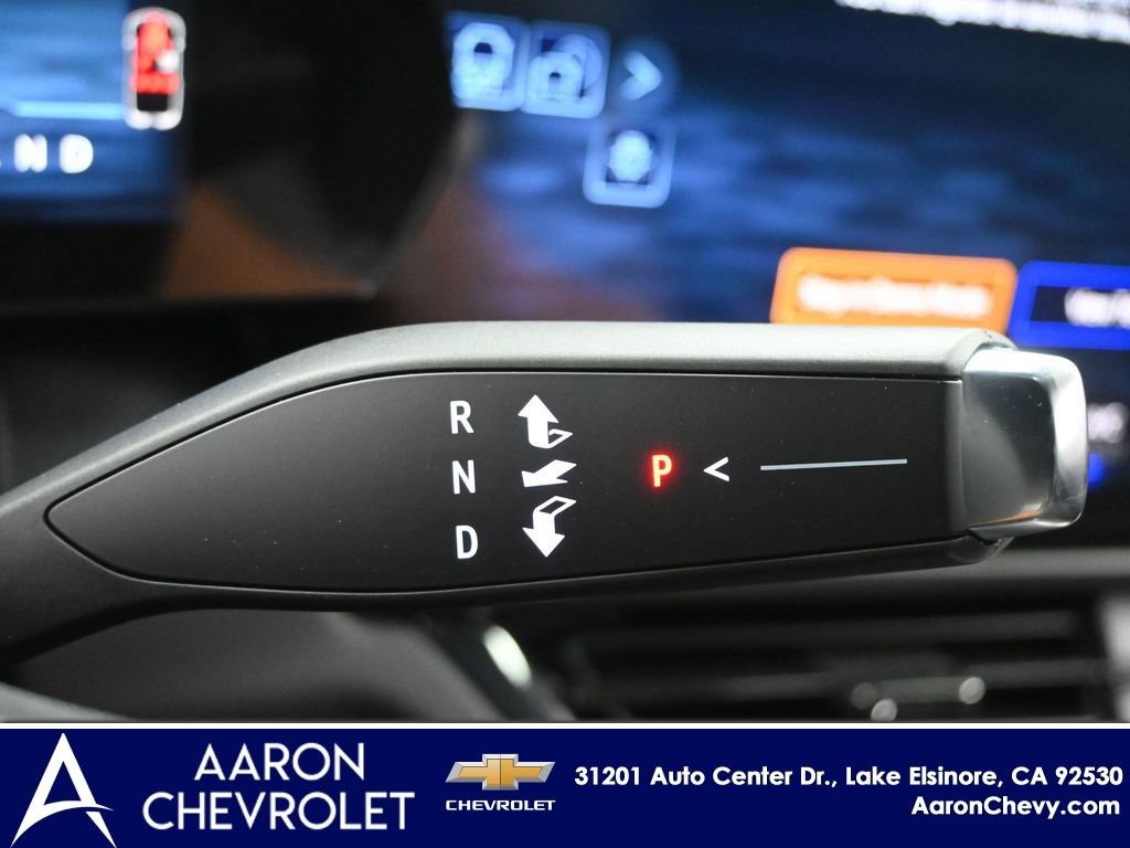 New 2026 Chevrolet Equinox EV RS FWD image 17