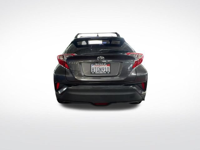 Used 2019 Toyota C-HR Limited FWD image 8