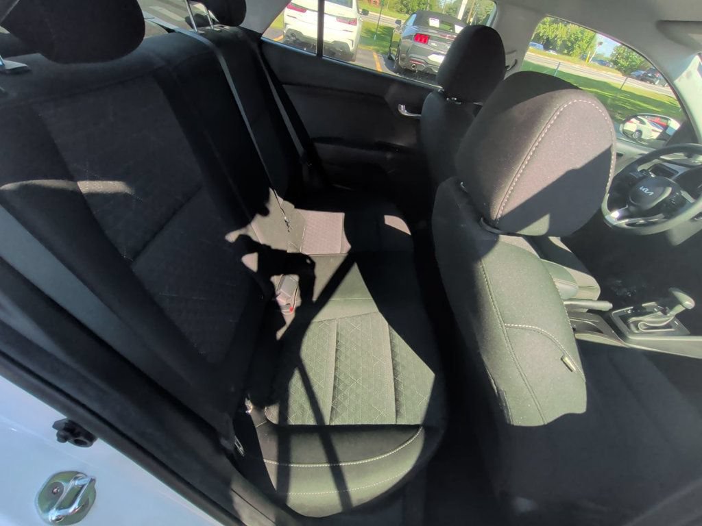 Used 2023 Kia Rio S w/ Technology Package FWD image 21