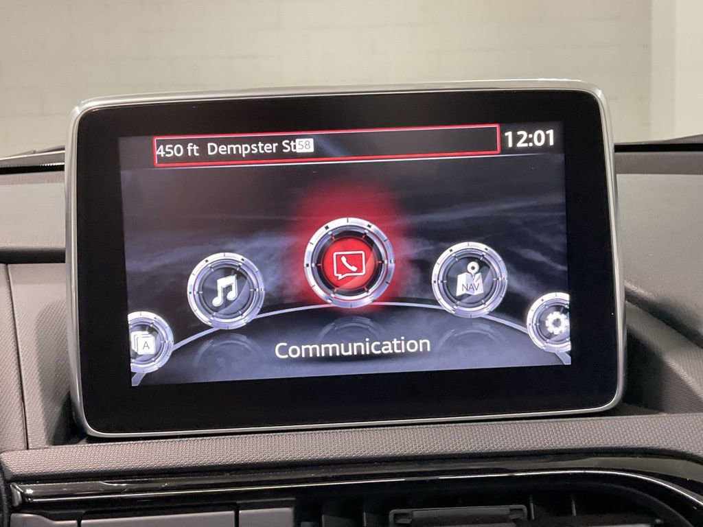 Used 2017 MAZDA MX-5 Miata RF Grand Touring image 14