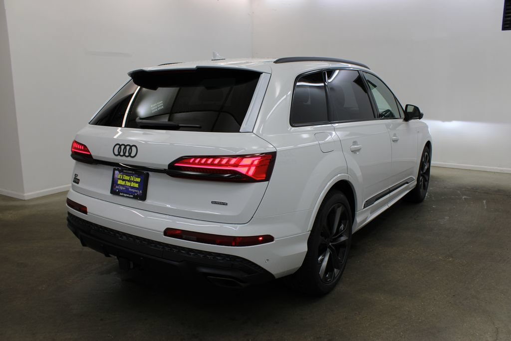 New 2026 Audi Q7 Premium Plus AWD/4WD image 5