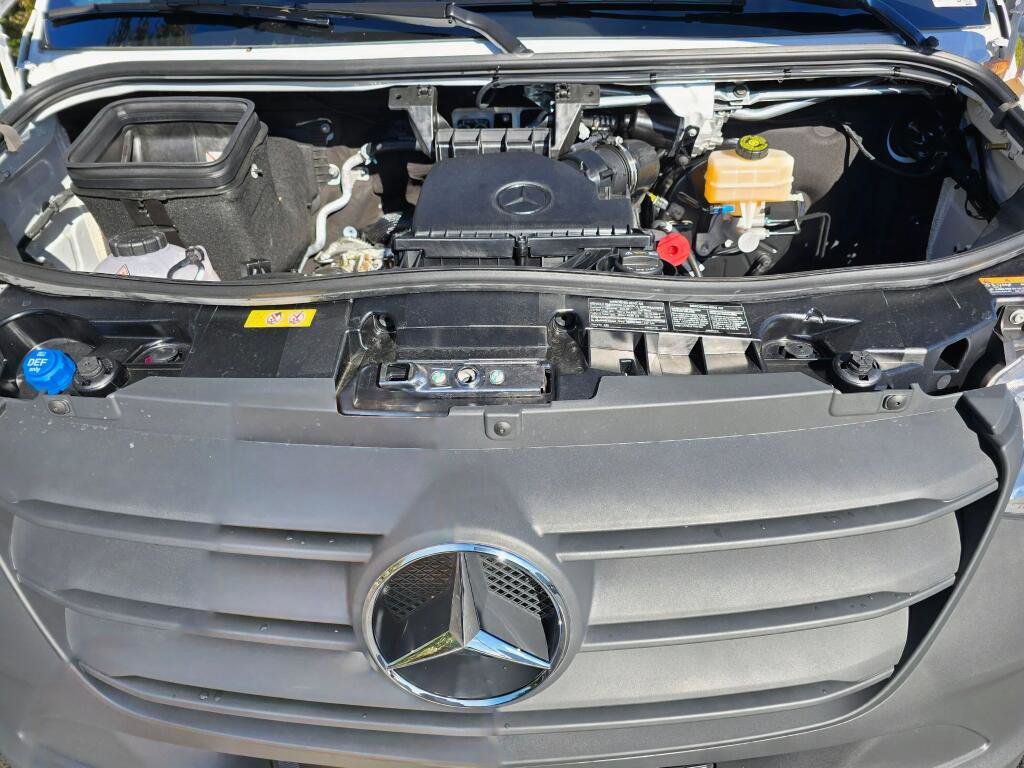 New 2026 Mercedes-Benz Sprinter 144 Cargo image 11
