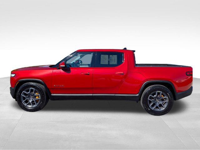 Used 2022 Rivian R1T Adventure AWD/4WD image 4