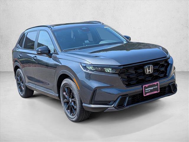 New 2026 Honda CR-V Sport image 6