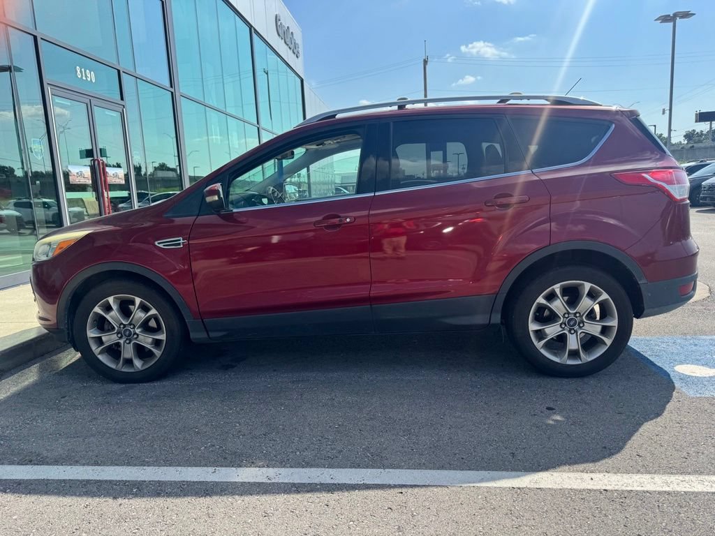 Used 2014 Ford Escape Titanium AWD/4WD image 2